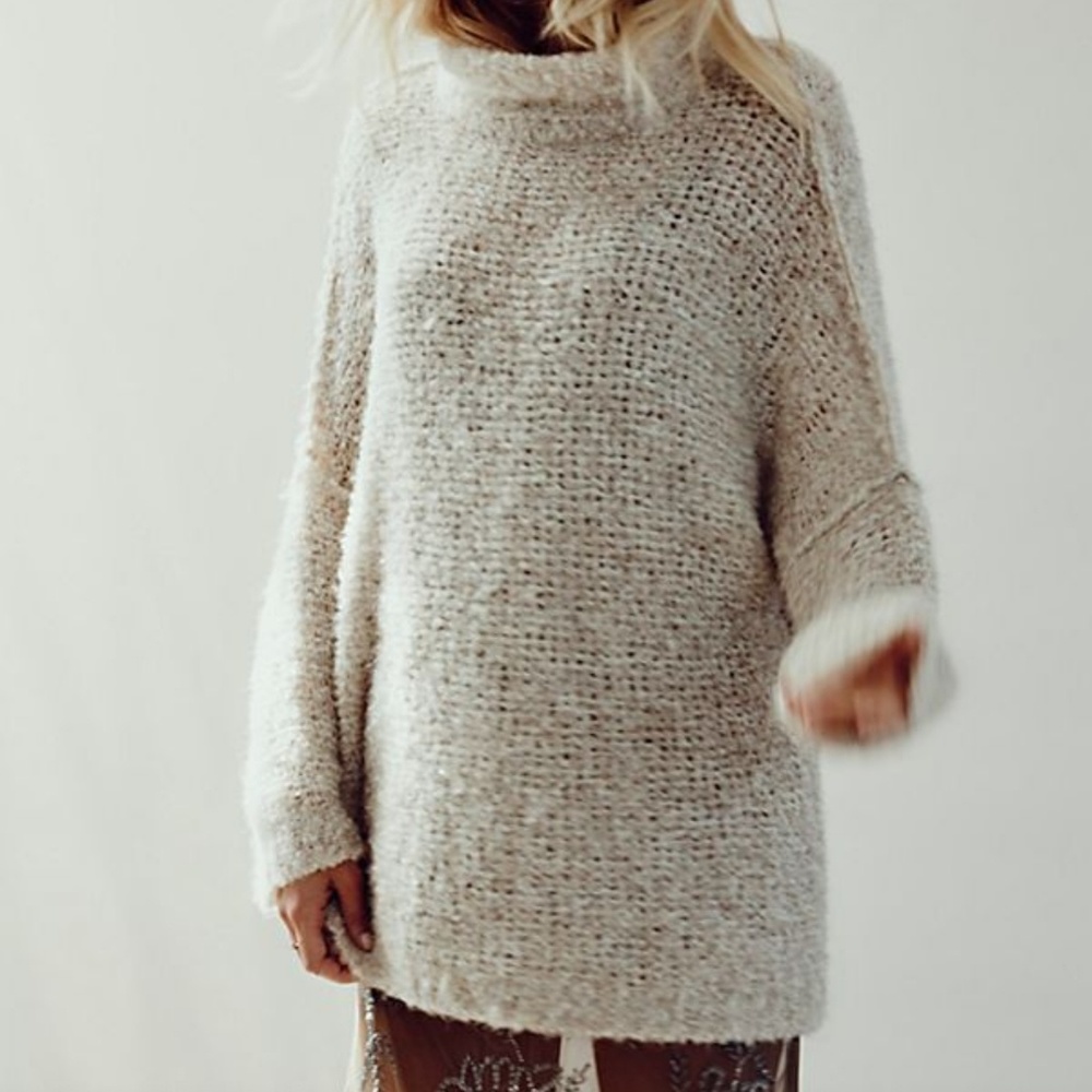 In Her Element Tunic